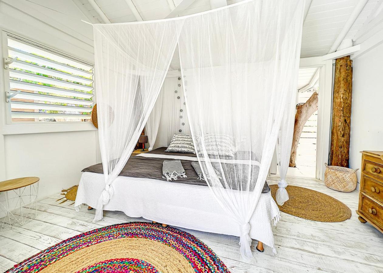 Villa Cazou, Sea View, Private Pool, Wifi 100Mbps Oyster Pond Экстерьер фото