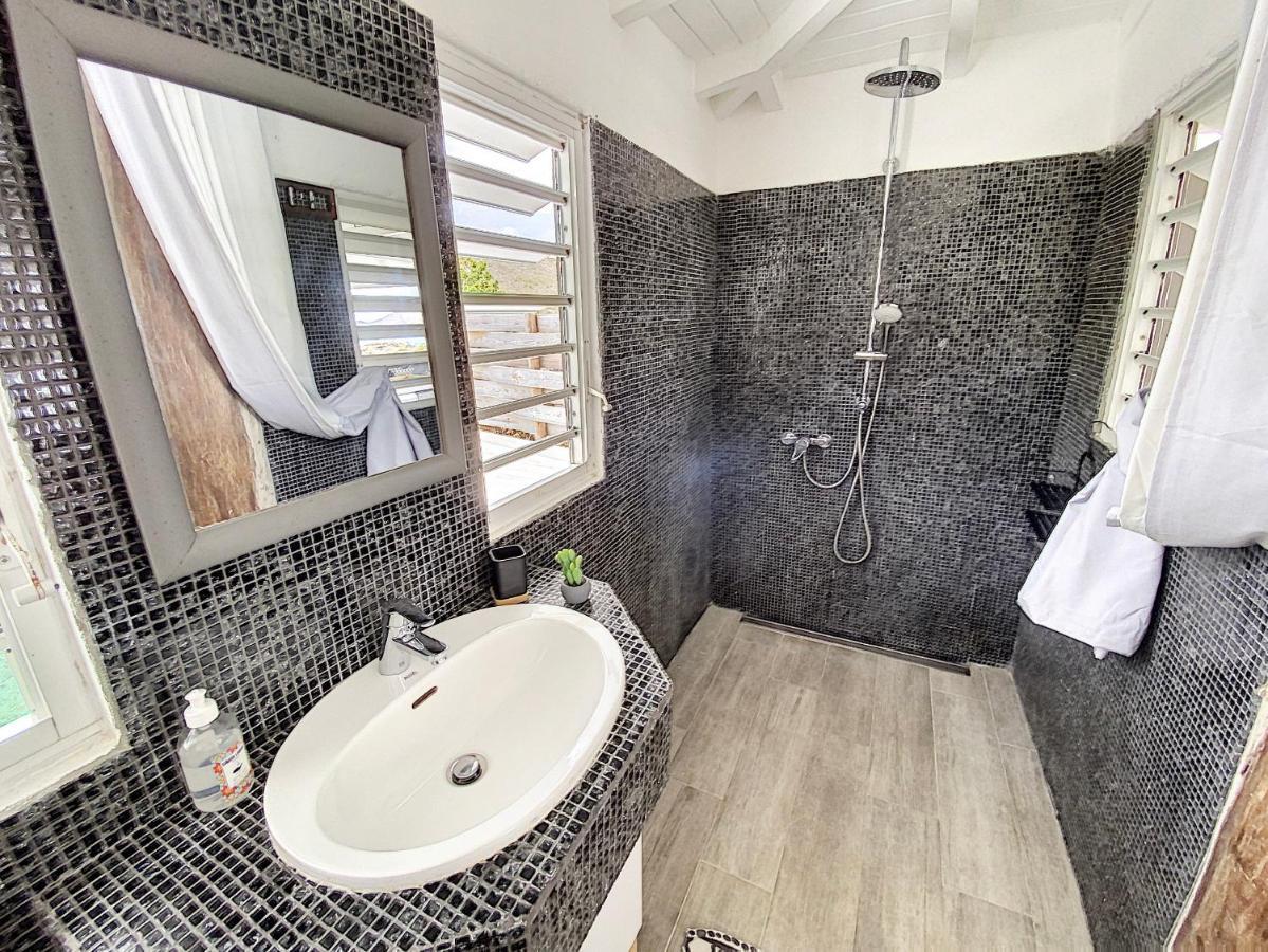 Villa Cazou, Sea View, Private Pool, Wifi 100Mbps Oyster Pond Экстерьер фото