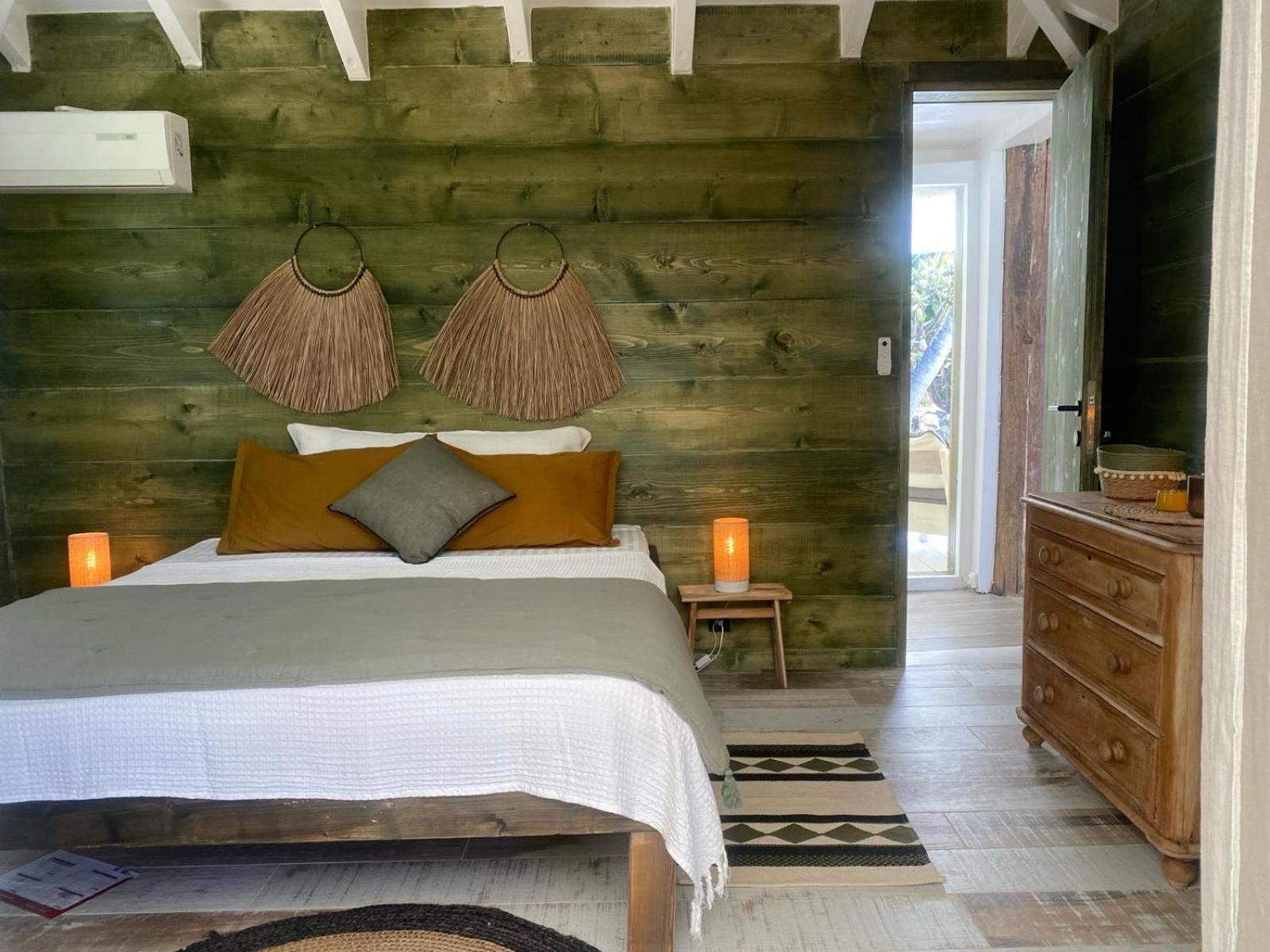 Villa Cazou, Sea View, Private Pool, Wifi 100Mbps Oyster Pond Экстерьер фото
